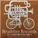 Various - Brushfire Records 12